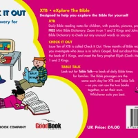 XTB 10: Check It Out