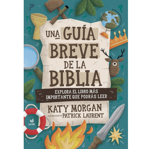 A Short Guide to the Bible (Spanish)