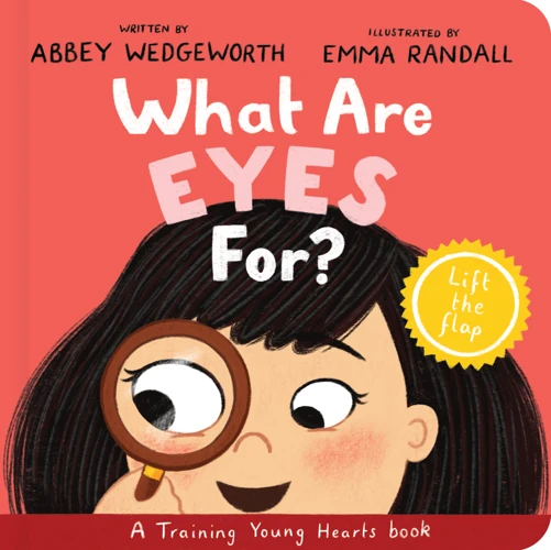 What Are Eyes For? Board Book (ebook)