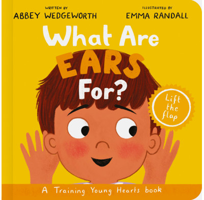 What Are Ears For? Board Book (ebook)