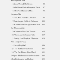 The Christmas We Didn't Expect