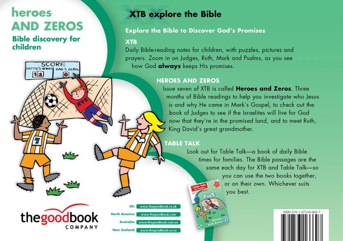XTB 7: Heroes & Zeros