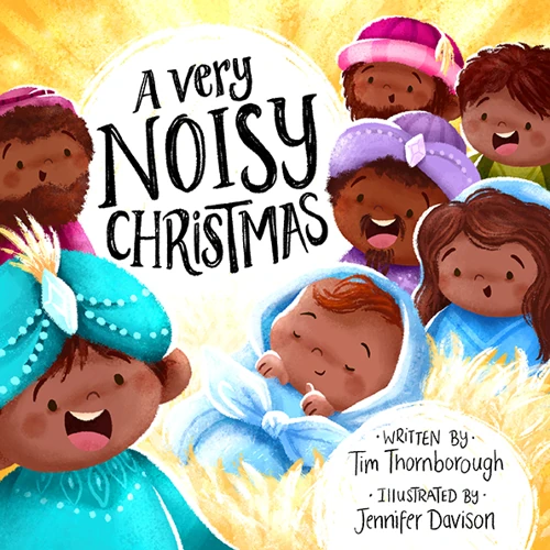 A Very Noisy Christmas (ebook)