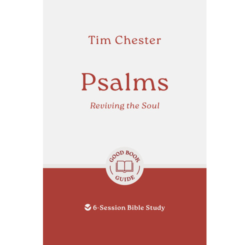 Psalms: Reviving the Soul (ebook)
