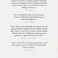 A Brief Theology of Periods (Yes, Really)