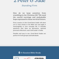 2 Peter & Jude: Standing Firm