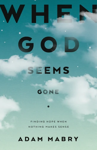 When God Seems Gone (ebook)