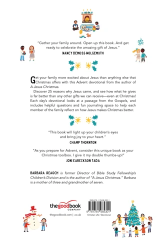 A Better Than Anything Christmas (ebook)