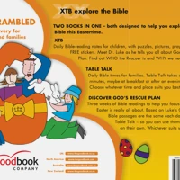 XTB: Easter Unscrambled