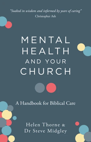 Mental Health and Your Church (ebook)