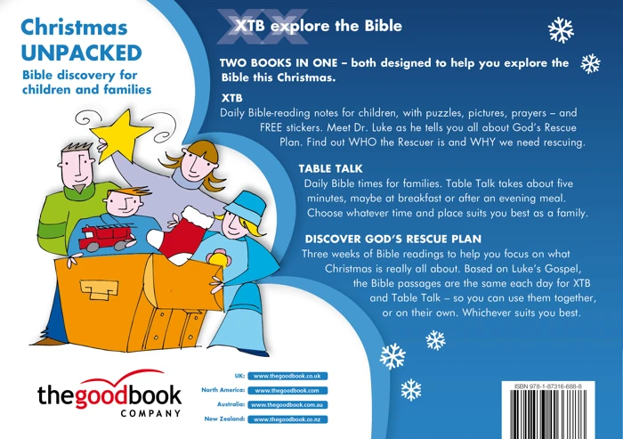 XTB: Christmas Unpacked