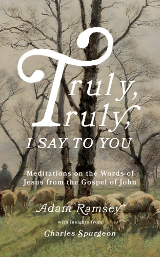 Truly, Truly, I Say to You (ebook)