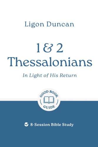 1 & 2 Thessalonians: In Light of His Return (ebook)