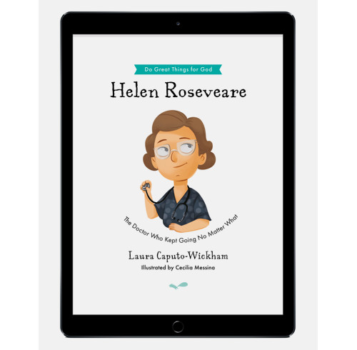 Download the full-size illustrations - Helen Roseveare