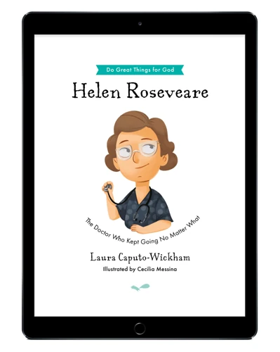 Download the full-size illustrations - Helen Roseveare
