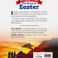 God’s Big Promises: The Story of Easter