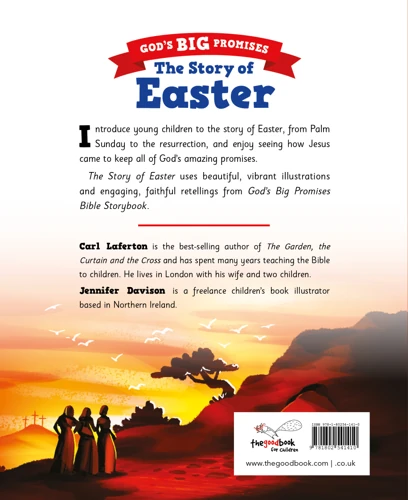 God’s Big Promises: The Story of Easter