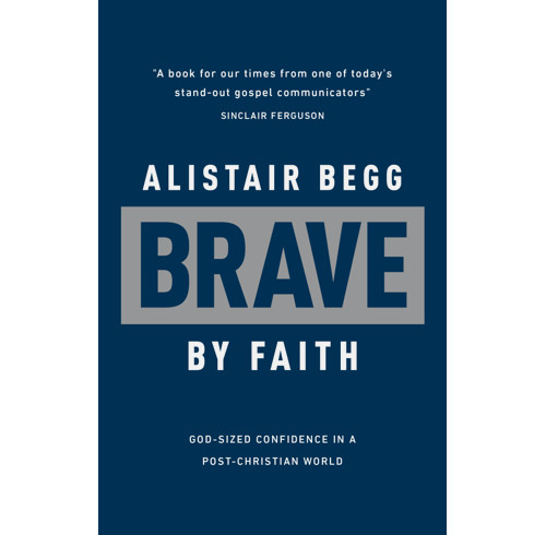 Brave by Faith