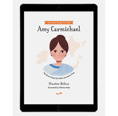 Download the full-size illustrations - Amy Carmichael