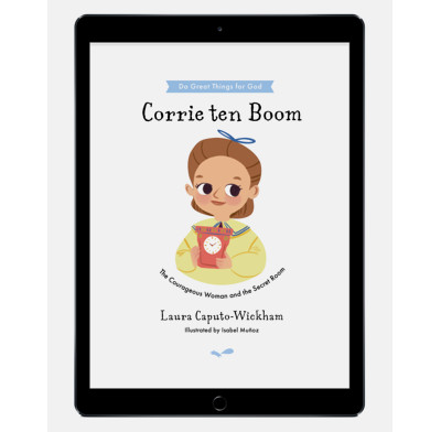 Download the full-size illustrations - Corrie ten Boom