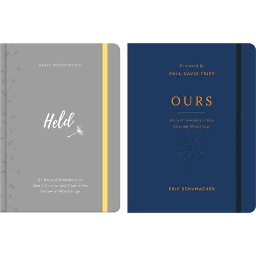 Miscarriage Care Package for Couples
