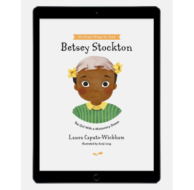 Download the full-size illustrations - Betsey Stockton