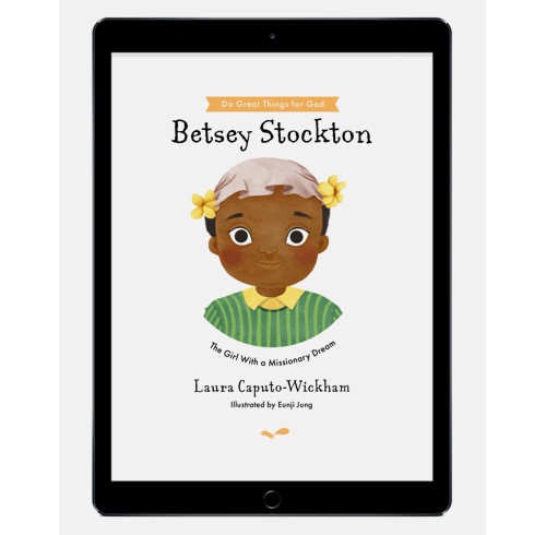 Download the full-size illustrations - Betsey Stockton