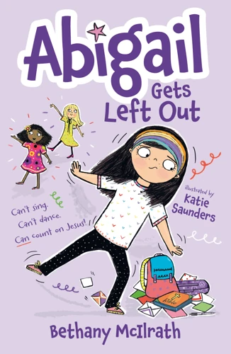 Abigail Gets Left Out (ebook)
