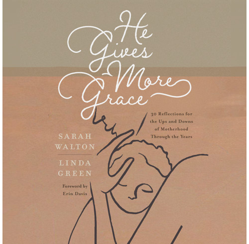 He Gives More Grace (audiobook)