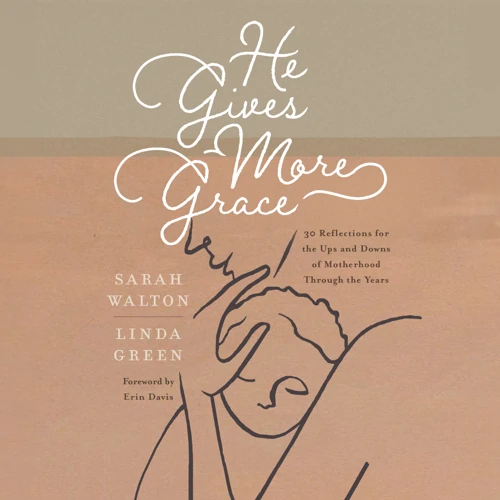 He Gives More Grace (audiobook)
