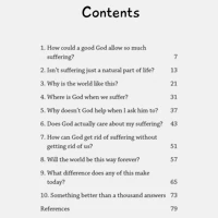 Why Does God Let Bad Things Happen?