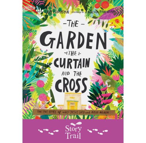 The Garden, the Curtain and the Cross Story Trail Images