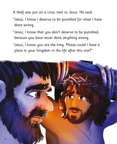 God’s Big Promises: The Story of Easter