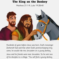 God’s Big Promises: The Story of Easter