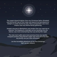 The Adventure of Christmas Advent Calendar