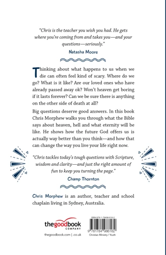 What Happens When We Die? (ebook)