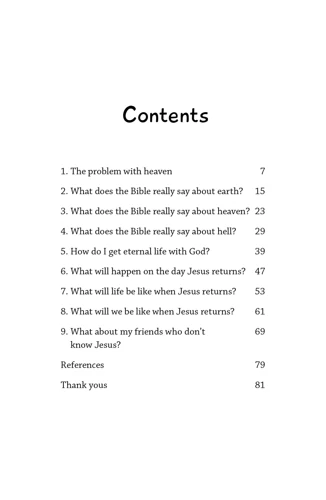 What Happens When We Die? (ebook)
