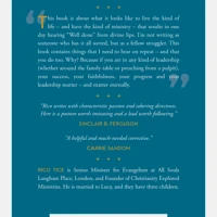 Faithful Leaders (ebook)