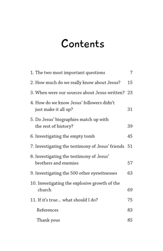 How Do We Know That Christianity Is Really True? (ebook)