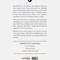 Hymns We Love Leader's Kit
