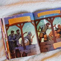 Jesus Moments: Samson