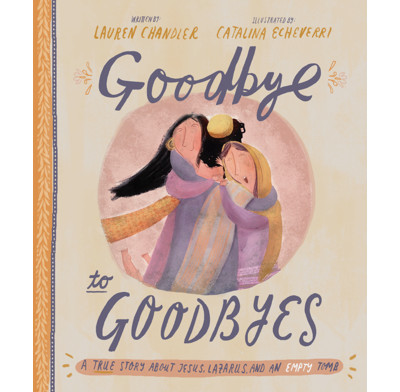 Goodbye to Goodbyes Storybook (ebook)
