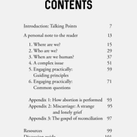 Talking Points: Abortion (ebook)