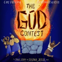 The God Contest Storybook (ebook)
