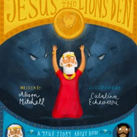 Jesus and the Lions' Den Storybook (ebook)