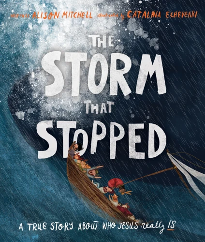 The Storm That Stopped Storybook (ebook)