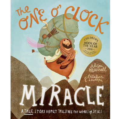 The One O'Clock Miracle Storybook (ebook)