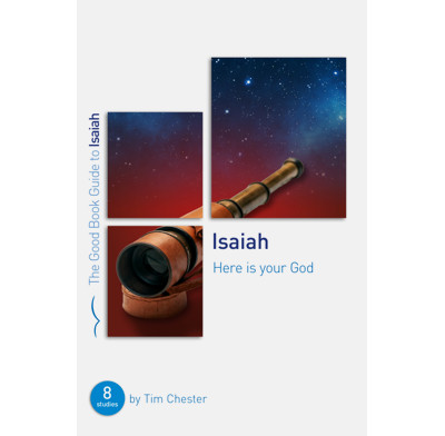 Isaiah: Here Is Your God (ebook)