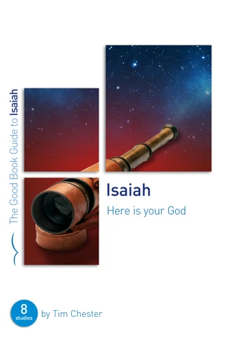 Isaiah: Here Is Your God (ebook)