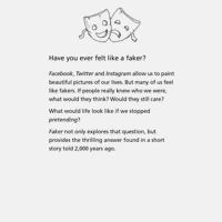 Faker (ebook)